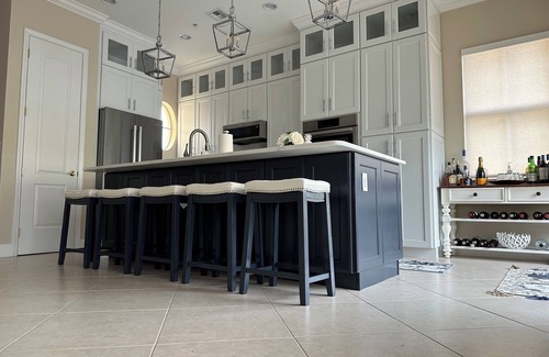Hutchinson Island South House | OCEANVIEW TOWNHOUSE ON HUTCHINSON ISLAND, GATED, POOL, SPA, GYM, BEACH ACCESS