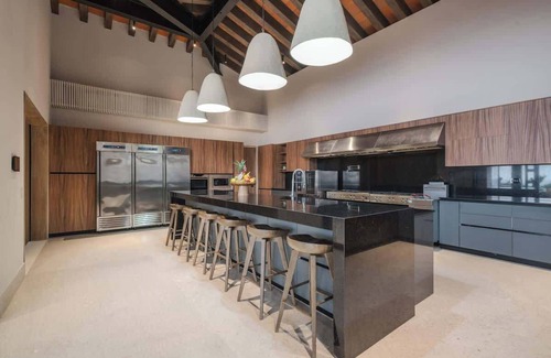 Punta Negra House | Oceanview Villa | 12 BR | Gym,Pool & Private Chef