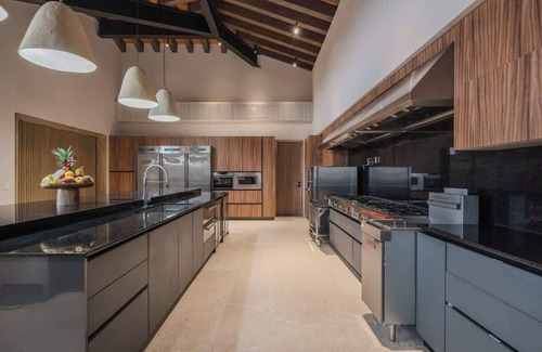 Punta Negra House | Oceanview Villa | 12 BR | Gym,Pool & Private Chef