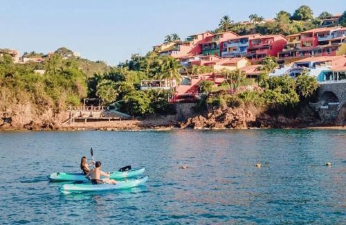Costa Careyes Villa | Oceanview Villa in Casitas de las Flores, Careyes