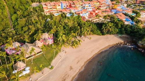 Costa Careyes Villa | Oceanview Villa in Casitas de las Flores, Careyes