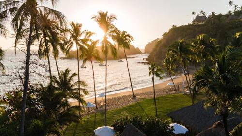 Costa Careyes Villa | Oceanview Villa in Casitas de las Flores, Careyes