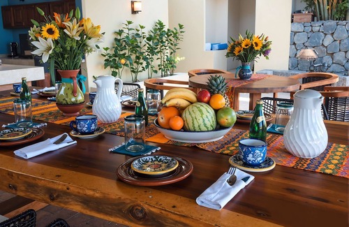 Ixtapa - Zihuatanejo House | Oceanview Villa w/Daily Breakfast & Concierge