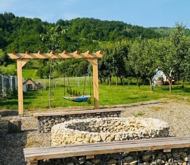 Tirgu Ocna House | Ocna Relax- Retreat la Salina