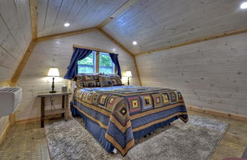 Copperhill House | Ocoee Cottage- Cuddleup