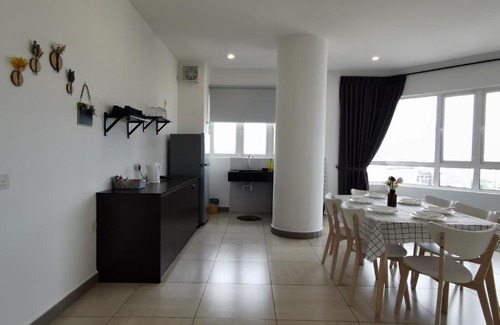 Taman Jubilee Apartment | Octagon Ipoh Family Suites