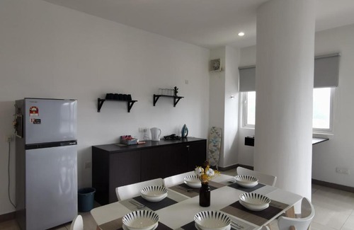 Taman Jubilee Apartment | Octagon Ipoh Family Suites
