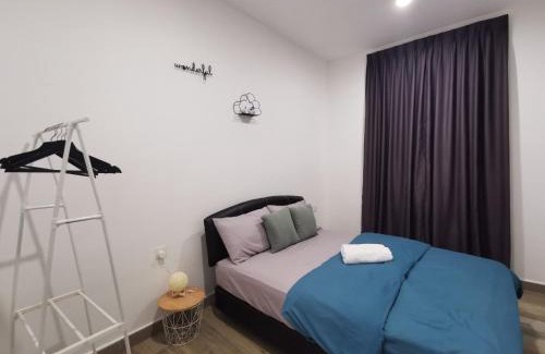 Taman Jubilee Apartment | Octagon Ipoh Family Suites