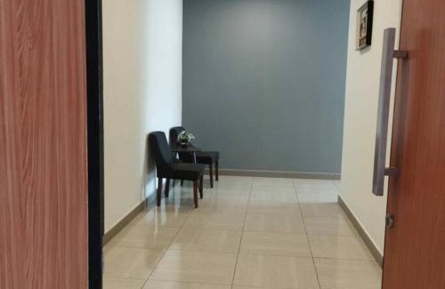 Taman Jubilee Apartment | Octagon Premium Ipoh Town Center 2BR 101 by Grab A Stay