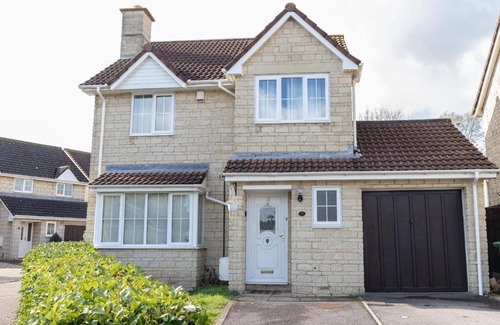 Bradley Stoke House | October Disc - Long Stay - Contractors