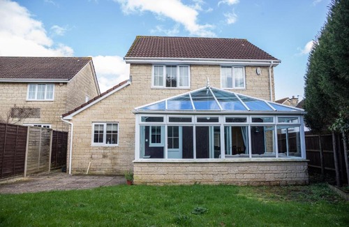 Bradley Stoke House | October Disc - Long Stay - Contractors