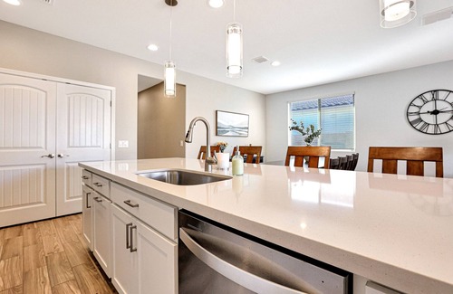 Estrella Mountain Ranch House | OCTOBER DISCOUNT! Newly Heated Salt Water Pool - Secluded Spa & Mountain Views