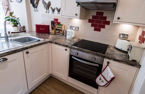 New Forest District Cottage | October House Holiday Cabin