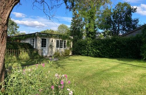 New Forest District House | October House Holiday Cabin