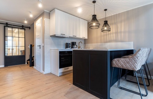 St. Peter-Ording Apartment | Octopus - Kleines Cottage - Liebevoll Eingerichtetes Appartement in Ruhiger Top-