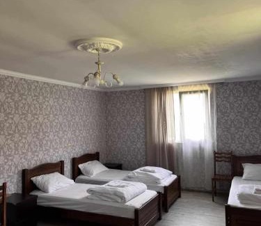 Stepantsminda Hotel | Oda Kazbegi