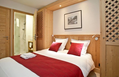 Chatel Apartment | Odalys Collection Les Fermes de Chatel by Interhome