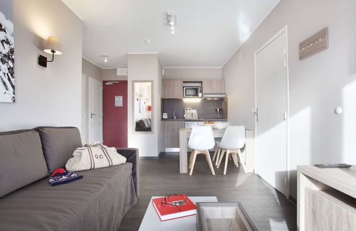 Pra Loup House | Odalys Residence le Village du Praroustan