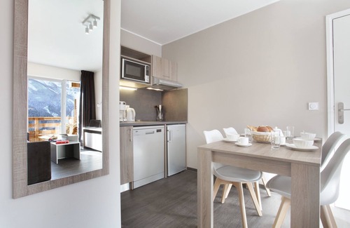 Pra Loup House | Odalys Residence le Village du Praroustan