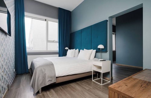 Haaleiti Hotel | ODDSSON Midtown Hotel