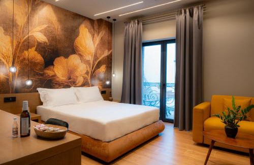 Monastiraki Hotel | Ode Aristofanous - Urban Boutique Hotel