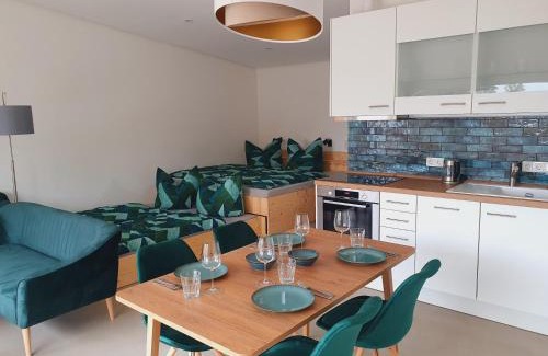 Letschin House | Oderbruch26 mit Sauna-Option