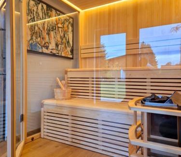 Letschin House | Oderbruch26 mit Sauna-Option
