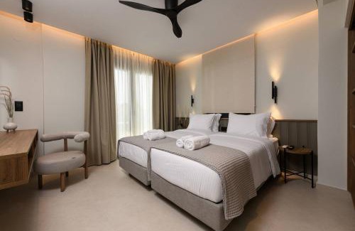 Thasos Town Villa | Odeum Luxury Living