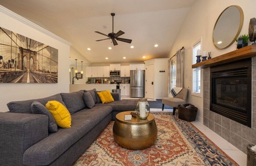 Ogden House | Odgen, UT | East Bench Bungalow