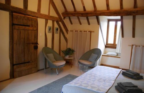 Montchevrier Bed & Breakfast | Odiel & Gabrielle