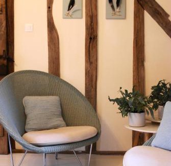 Montchevrier Bed & Breakfast | Odiel & Gabrielle