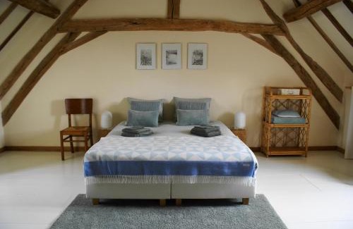 Montchevrier Bed & Breakfast | Odiel & Gabrielle