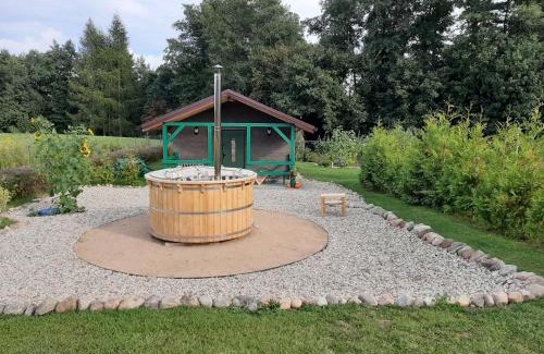 Gorlo House | Odsapka u Agi