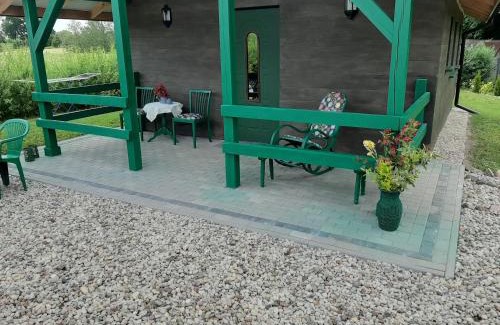 Gorlo House | Odsapka u Agi