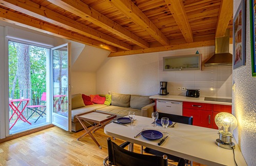 Ploemel Apartment | Odysséas - Joli duplex proche de Carnac