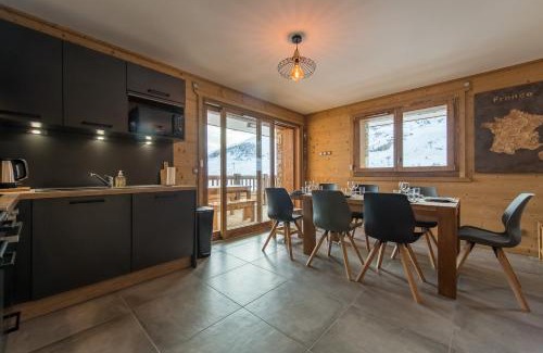 La Toussuire Apartment | ODYSSEE DRC04 Spacieux Rez de Chaussee sur les pistes