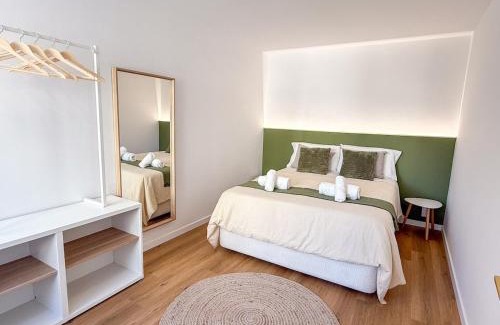 Paco De Arcos Apartment | Oeiras living and work