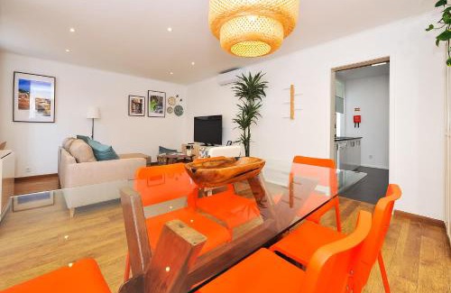 Paco De Arcos Apartment | Oeiras Yard - Checkinhome
