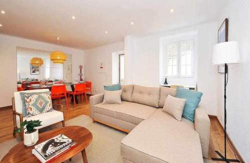 Paco De Arcos Apartment | Oeiras Yard - Checkinhome