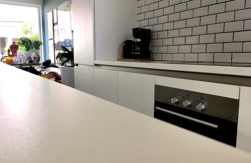 Paperode House | OEVER51: Sleeping by the water.