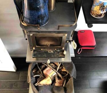 San Luis House | Off-Grid yet Modern Tree House in the Sangre de Cristo Mountains, Colorado