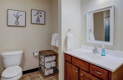 Lancaster Apartment | Off-Street Parking, Close to LGH, Pet Friendly!
