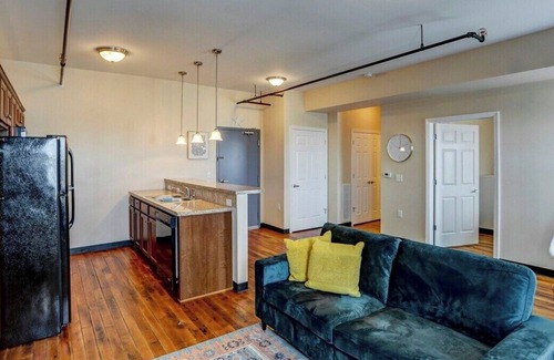 Lancaster Apartment | Off-Street Parking, Close to LGH, Pet Friendly!