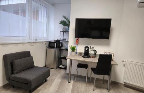 Ramstein-Miesenbach Apartment | Offbase Lodging No6