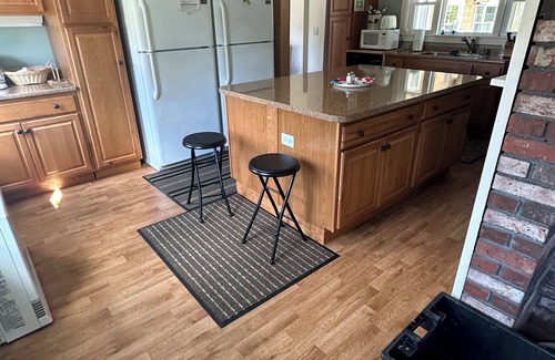 Bar Harbor House | Offering "Abundant - Privacy", close by to everything.