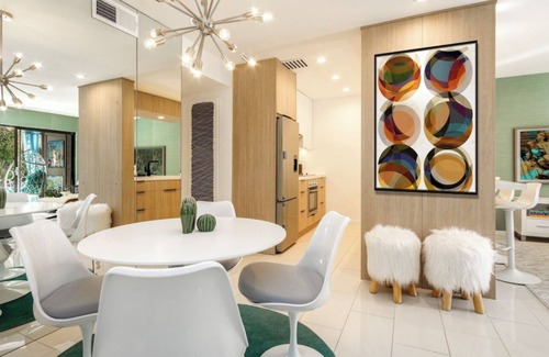 Uptown Design District Condo | Offering lower rates for 6 months or longer