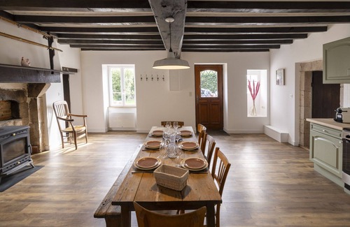 Archignat House | Offrez-vous des Vacances Dans un Grand Domaine Privé Rien que Pour Vous!
