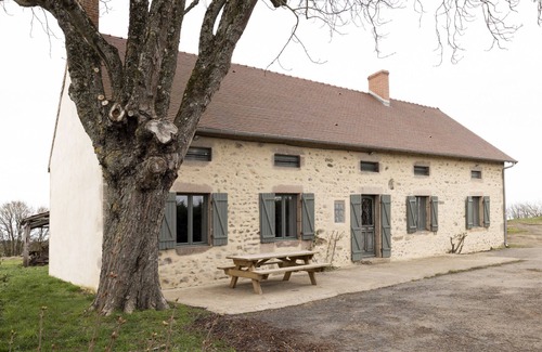 Archignat House | Offrez-vous des Vacances Dans un Grand Domaine Privé Rien que Pour Vous!