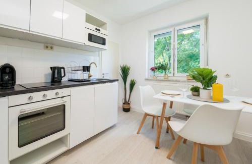 Freilassing Apartment | OG2 R 3-Zimmer City Wohnung 15min bis Salzburg