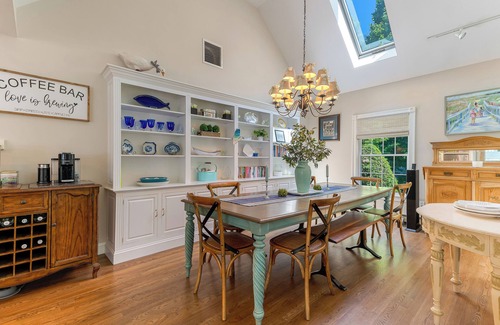 York Beach House | Ogunquit Village Residence w Pool!